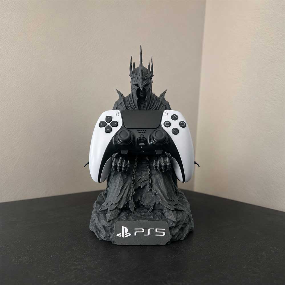 پایه نگهدارنده کنترلر PS5 مدل Dark Lord Throne
